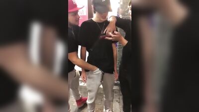 Asian Public Fun: Exploring Erotic Adventures in the Streets!