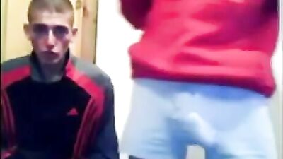 Gangbang Chav Boys - Ultimate Oral and Anal Explosion!