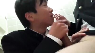 School Blowjob
