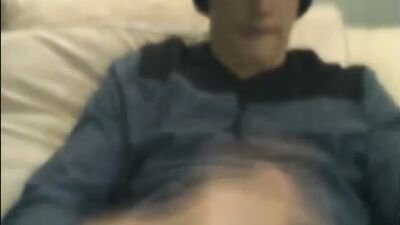 Winters Small Handjob: Cum Shots & Solo Moments!