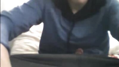 Winters Small Handjob: Cum Shots & Solo Moments!