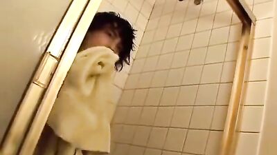 Gay Boys Porn Shower Fun: Action-Packed Bareback Fun with Hot Boys!