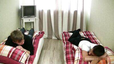 Kitten and his cousin