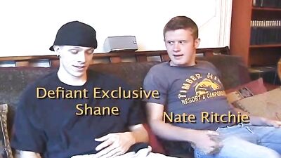 Shane Creamed: The Ultimate Gay Porn Experience