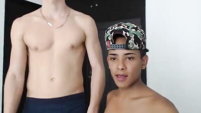 Gay Fuck Fest Boys - Happy Ending Porn