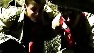 Camping with BA Ion Davidov: Hot Gay Porn Adventure!