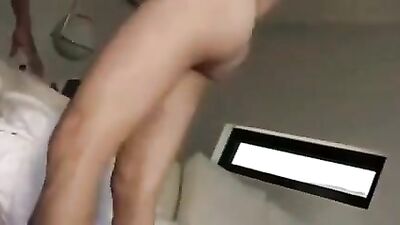 Going Deep Interracial Gay Teen Sex Revisited!