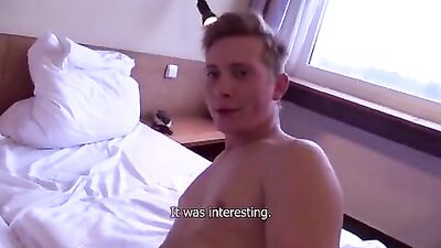 Gay for Pay Amateur Straight Gay Sex: Exploring the Boundaries of Masculinity and Desire!