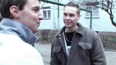 Chasing Czech Bareback Twink Dreams