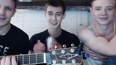 Gay Cam Show Porn: Eye-Catching Adventures!