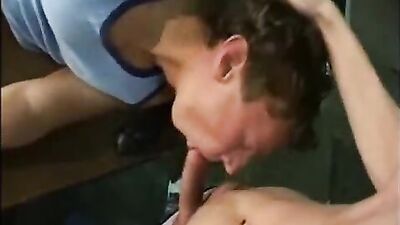 Young Twink Sex Drive: Action-Packed Gay Porn Video!