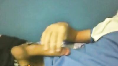 Middle Eastern Twink Cum Shots: An Amateur Adventure!