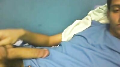 Middle Eastern Twink Cum Shots: An Amateur Adventure!