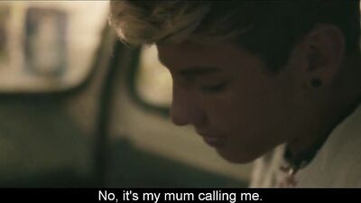 Colla Gay Porn Short Film: Hot Men in Suits!