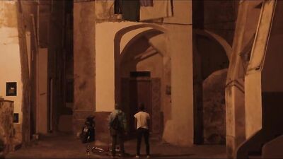 Colla Gay Porn Short Film: Hot Men in Suits!