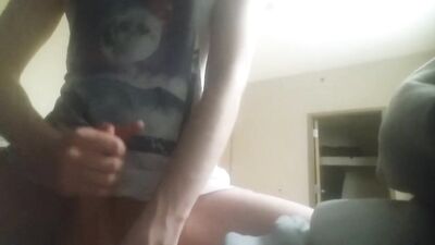 Gay Porn Amateur Web-Cam Adventure - Intensive Wank Boys