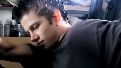 Garage Cumming Fetish - Smoking Jerkers Unleashed!