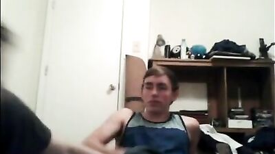 Younger Friends Sucking Escapade - Hardcore Gay Porn Video