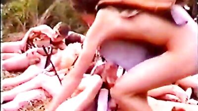 Hot Boys Sperm: The Primitive Tribe!