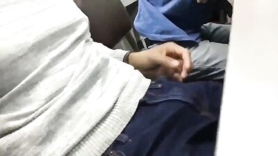 Feeling Each Other Up in Class: Exploring Gay Porn Fantasies in the Classroom