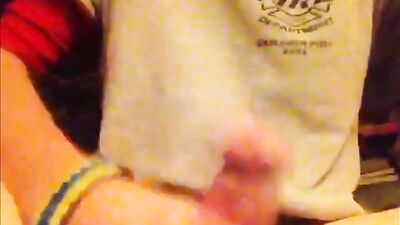 Pre-Cum and Cum Show: Draykes Solo Video Adventure!