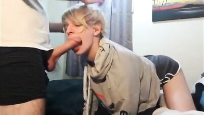 StepFathers Secret Desires: Exploring Oral Pleasures with My Boy!