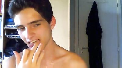 Gang Bang Boys: Straight Cocks Rule Gay Tube