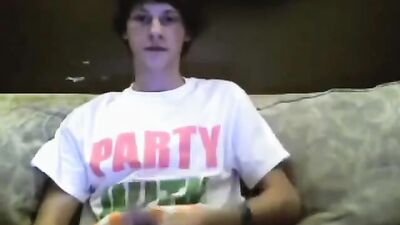 Gay Skinny Student Explosion: Unleashing Sexual Desires!