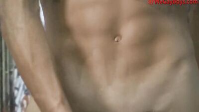 Latino with Big Cock Performs Again: Unleashed Passion and Hardcore Action!