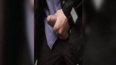 Blond Boys Fetish Cum Delivery