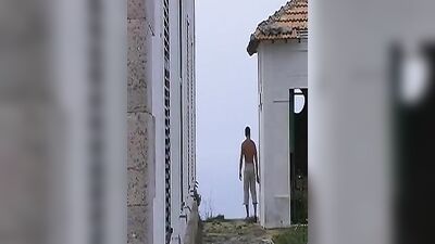 Blond Boy Porn Adventures - Interracial and Public Outdoor Action!