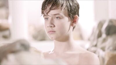 Gangbang on the Pool! - Sink or Swim Gay Porn Video