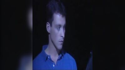 Blindfolded Car Fucks with Boys