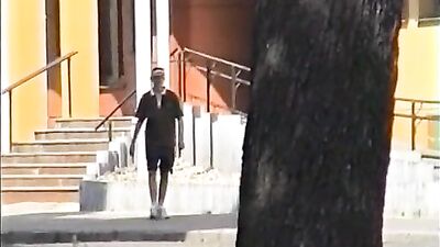 Biker Daddies: Part Two - Vintage Amateurs Meet Up!