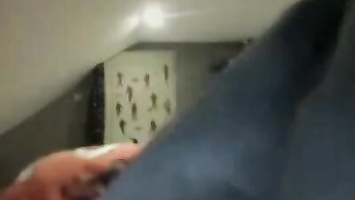 Two Boyfriends Cumshot Handjob: Under the Duvet Exposure!