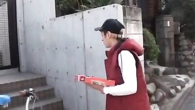 Japanese Kentos Hardcore Twink Fuck!