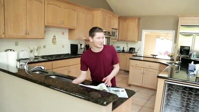 Cheating Boyfriend - Gay Porn Video - Explosive Threesome!