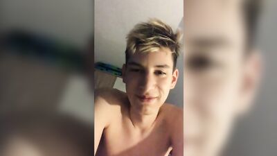 Hairy Cum Boy Show: Hot Gay Porn Adventure!