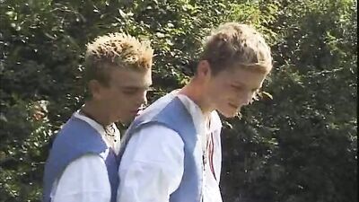 If I show you mine-? Boys Porn Movie: The Ultimate Gay Experience!