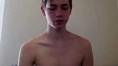 Gay Boy Web Cam Cum Reloaded: Amateur Solo Cum Shots!