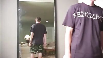 Gregs Amateur Big Cocks Cum Shoot Photo Session: A Gay Porn Video!