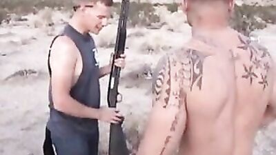 Gangbang in the Woods! Redneck Shenanigans Lead to Nakedness and Debauchery
