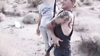 Gangbang in the Woods! Redneck Shenanigans Lead to Nakedness and Debauchery