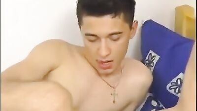 Blue Bed Twinks Revenge: Hardcore Gay Porn Action on a Dreamy Mattress!