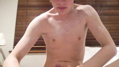 Gay Blonde Porn: Hot Boys in Ass-Play with Big Cocks!