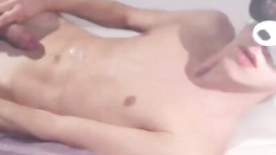 Gay Webcam Teen Cum Shot Self-Suck Amateur Fetish