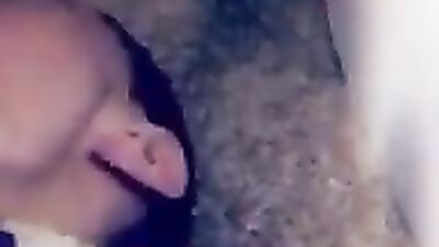 Gagging on Young Throats: Action Amature Fun!