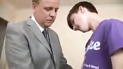 Gay Twink Porn Daddies and Teen Sons - Action-Packed Sex!