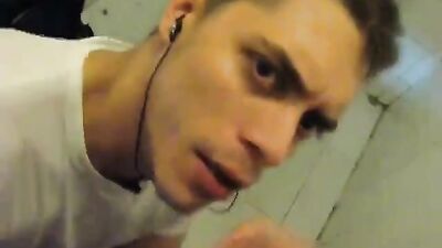 Spanish Facial Boy Porn: The Ultimate Cumshot Experience!