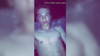 Throbbing Twink Cock Worship Web-Cam! Hardcore Gay Porn Action